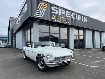MG TF ROADSTER 1500