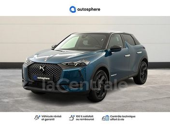 DS DS 3 (2E GENERATION) II 1.5 BLUEHDI 130 PERFORMANCE LINE + EAT8