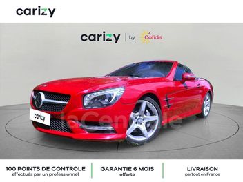 MERCEDES SL 3 III SL 350 BLUEEFFICIENCY