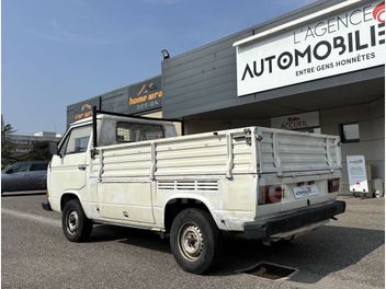 VOLKSWAGEN CALIFORNIA T6 T25 1,6 PLATEAU