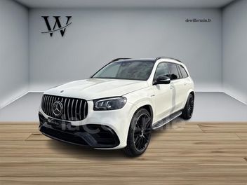 MERCEDES GLS 2 AMG II 63 AMG 4MATIC+
