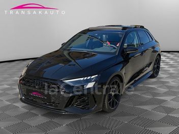 AUDI RS3 (3E GENERATION) BERLINE 2.5 TFSI QUATTRO RS 12 VALABLE CHEZ AUDI