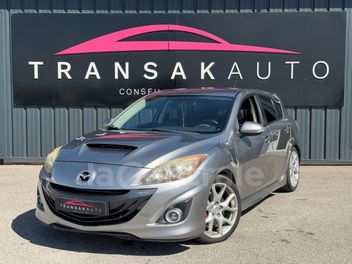 MAZDA 3 (2E GENERATION) MPS II 2.3 MZR-DISI 260 TURBO MPS