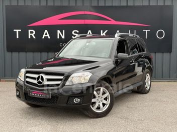 MERCEDES CLASSE GLK 350 4MATIC 7G-TRONIC