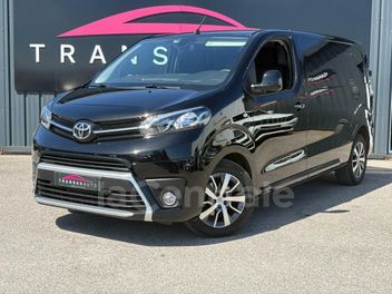 TOYOTA PROACE 2 VERSO II (2) MEDIUM 2.0 180 D-4D DYNAMIC CONNECT BVA8