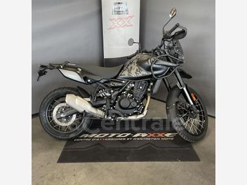 ROYAL ENFIELD HIMALAYAN 450