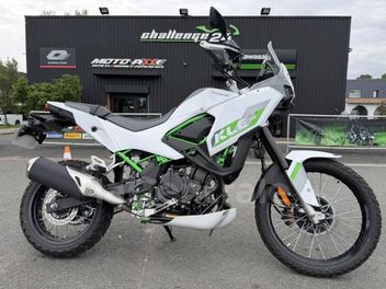KAWASAKI KLE 500