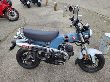 HONDA DAX 125