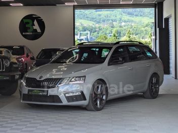 SKODA OCTAVIA 3 COMBI RS III (2) COMBI 2.0 TDI 184 4X4 RS DSG7
