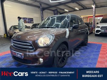 MINI COUNTRYMAN COOPER D