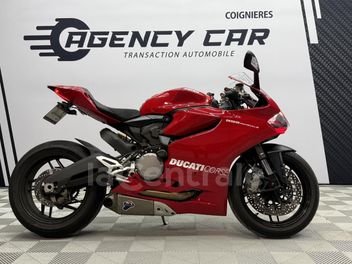 DUCATI PANIGALE 899