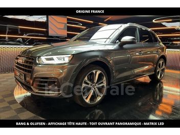 AUDI SQ5 (2E GENERATION) II (2) 3.0 V6 TDI 341 QUATTRO TIPTRONIC 8