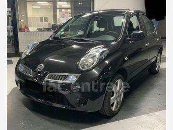 NISSAN MICRA 3 III 1.2 80 CONNECT EDITION BVA 5P