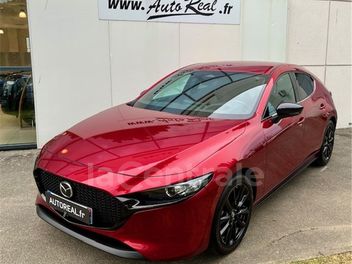 MAZDA 3 (4E GENERATION) IV (2) 2.5 E-SKYACTIV-G M HYBRID 140 NAGISA BVM6 5P