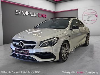 MERCEDES CLA AMG (2) 45 AMG 380 4MATIC 7G-DCT