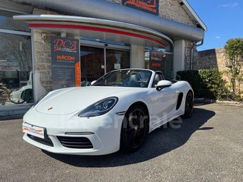 PORSCHE 