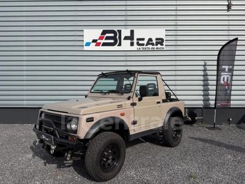 SUZUKI SAMURAI CABRIOLET 1.3