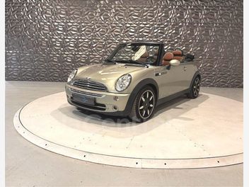 MINI MINI CABRIOLET CABRIOLET 1.6 115 COOPER