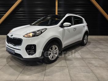 KIA SPORTAGE 4 IV 1.7 CRDI 141 ISG ACTIVE 2WD DCT7