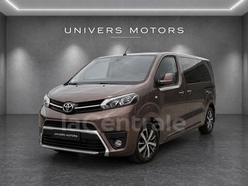 TOYOTA PROACE 2 VERSO II 2.0 D MEDIUM 150 D-4D DYNAMIC 8PL