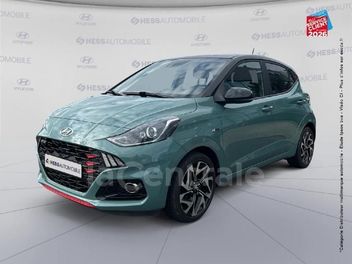 HYUNDAI I10 (3E GENERATION) III 1.0 T-GDI 100 N LINE