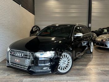 AUDI S4 AVANT (4E GENERATION) IV AVANT 3.0 V6 FSI 330 QUATTRO S TRONIC