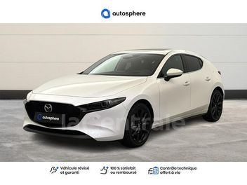 MAZDA 3 (4E GENERATION) IV (2) 2.0 E-SKYACTIV-X M HYBRID 186 TAKUMI BVM6 5P