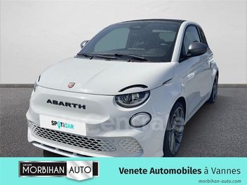 ABARTH 500 (3E GENERATION) CABRIOLET III C E 155 TURISMO 42 KWH