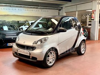 SMART FORTWO 2 II (2) COUPE PURE MHD 45 KW SOFTOUCH