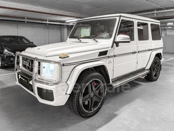 MERCEDES CLASSE G 3 AMG G63 AMG DESIGNO/DISTRO+MULTMEDIA/VOLL