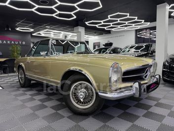 MERCEDES 280 SL SL CALIFORNIA