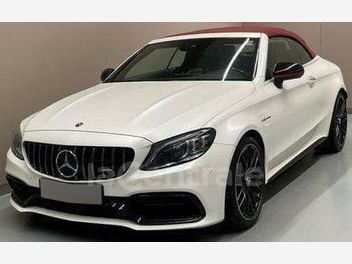 MERCEDES CLASSE C 4 CABRIOLET AMG IV (2) CABRIOLET AMG 63 S