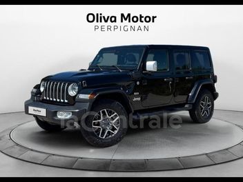 JEEP WRANGLER 4 IV 2.0 I T 380 4XE OVERLAND 4WD AUTO