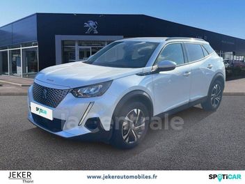 PEUGEOT E-2008 (2E GENERATION) II ELECTRIQUE ALLURE BUSINESS 50 KWH