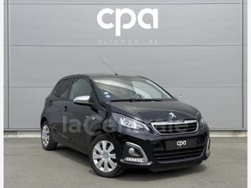 PEUGEOT 108 1.0 VTI 72 S&S 3CV STYLE 5P