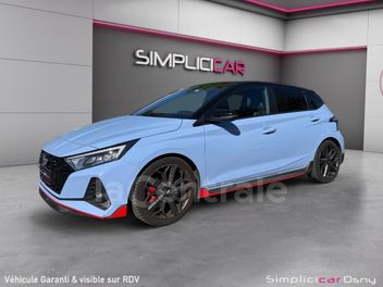 HYUNDAI I20 (3E GENERATION) N III 1.6 T-GDI 204 N
