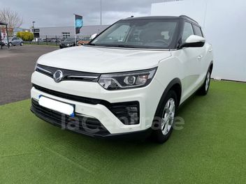 SSANGYONG 