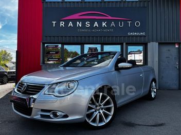 VOLKSWAGEN EOS 2.0 16S TDI 140 FAP CARAT