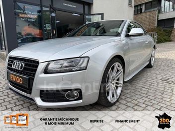 AUDI A5 3.0 V6 TDI 240 DPF QUATTRO S LINE S TRONIC