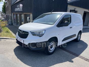 OPEL COMBO CARGO 4 LIFE IV ELECTRIQUE 100 KW AUTO L1 ELEGANCE PACK 50 KWH