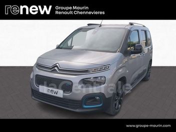 CITROEN E-BERLINGO 3 MULTISPACE III TAILLE M 136 100 KWH SHINE AUTOMATIQUE