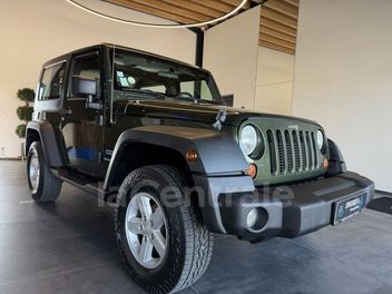 JEEP WRANGLER 3 III 2.8 CRD 177 SPORT 3P