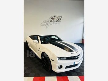 CHEVROLET CAMARO 5 CABRIOLET V CABRIOLET 6.2 V8 432