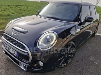 MINI MINI 3 JCW 5P III 2.0 COOPER S 211 JCW EDITION BVA