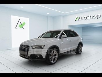 AUDI Q3 2.0 TDI 140 ATTRACTION