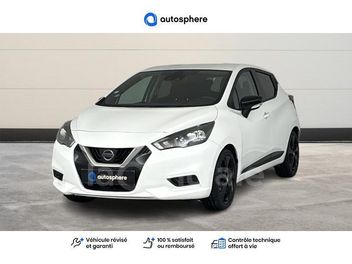 NISSAN 