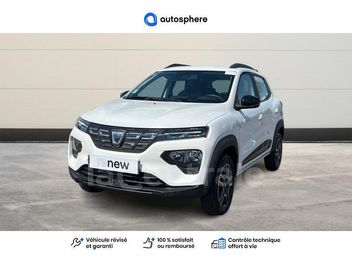 DACIA SPRING CONFORT - ACHAT INTEGRAL 27.4 KWH