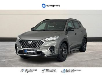 HYUNDAI TUCSON 3 III (2) 1.6 CRDI 136 HYBRID 48V CREATIVE DCT-7