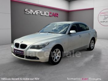 BMW SERIE 5 E60 (E60) 525I PACK LUXE