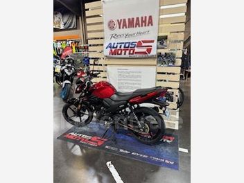 YAMAHA YS 125